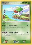 Shaymin