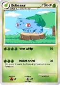 Bulbasaur