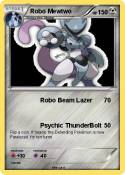 Robo Mewtwo
