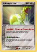 Shining Scizor