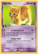 Cute Kitty