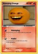 Annoying Orange
