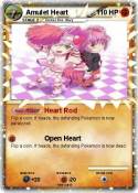 Amulet Heart