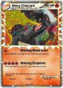Shiny Charzard Shiny Charzard