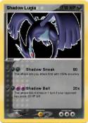 Shadow Lugia