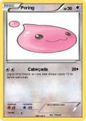 Poring