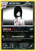 Jeff The Killer