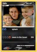 halls