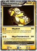 Mega Ampharos