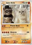 Gatos Boda