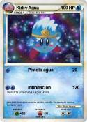 Kirby Agua