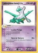 Latios[Alien
