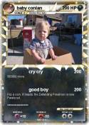 baby conlan