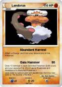Landorus Landorus