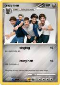 crazy men