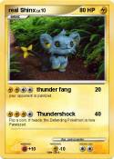 real Shinx