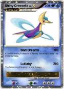 Shiny Cresselia