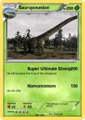 Sauroposeidon
