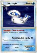 Chibi Lugia