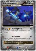 Riolu+Lucario