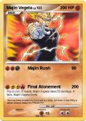 Majin Vegeta