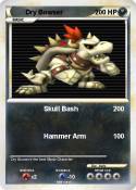 Dry Bowser
