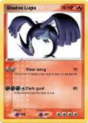 Shadow Lugia