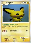 cool pichu