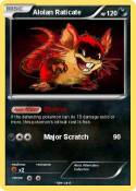 Alolan Raticate