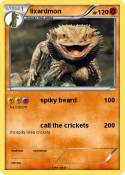 lixardmon