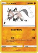 Lycanroc