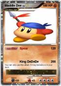 Waddle Dee Waddle Dee