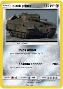 black prince