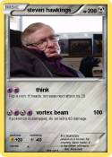 steven hawkings