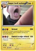 Jasper heeft