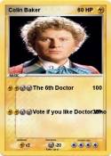 Colin Baker