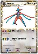 Deoxys