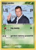 mega sandler