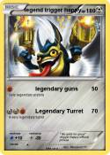 legend trigger