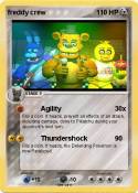 freddy crew