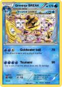 Greninja BREAK