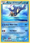 Kyogre &