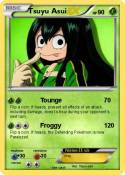 Tsuyu Asui