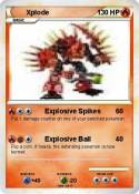 Xplode