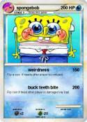 spongebob