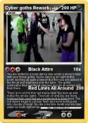 Cyber goths