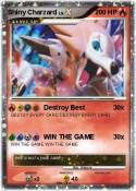 Shiny Charzard