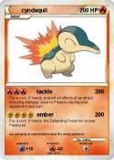 cyndaquil