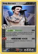 Andy Biersack