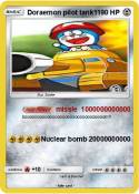 Doraemon pilot